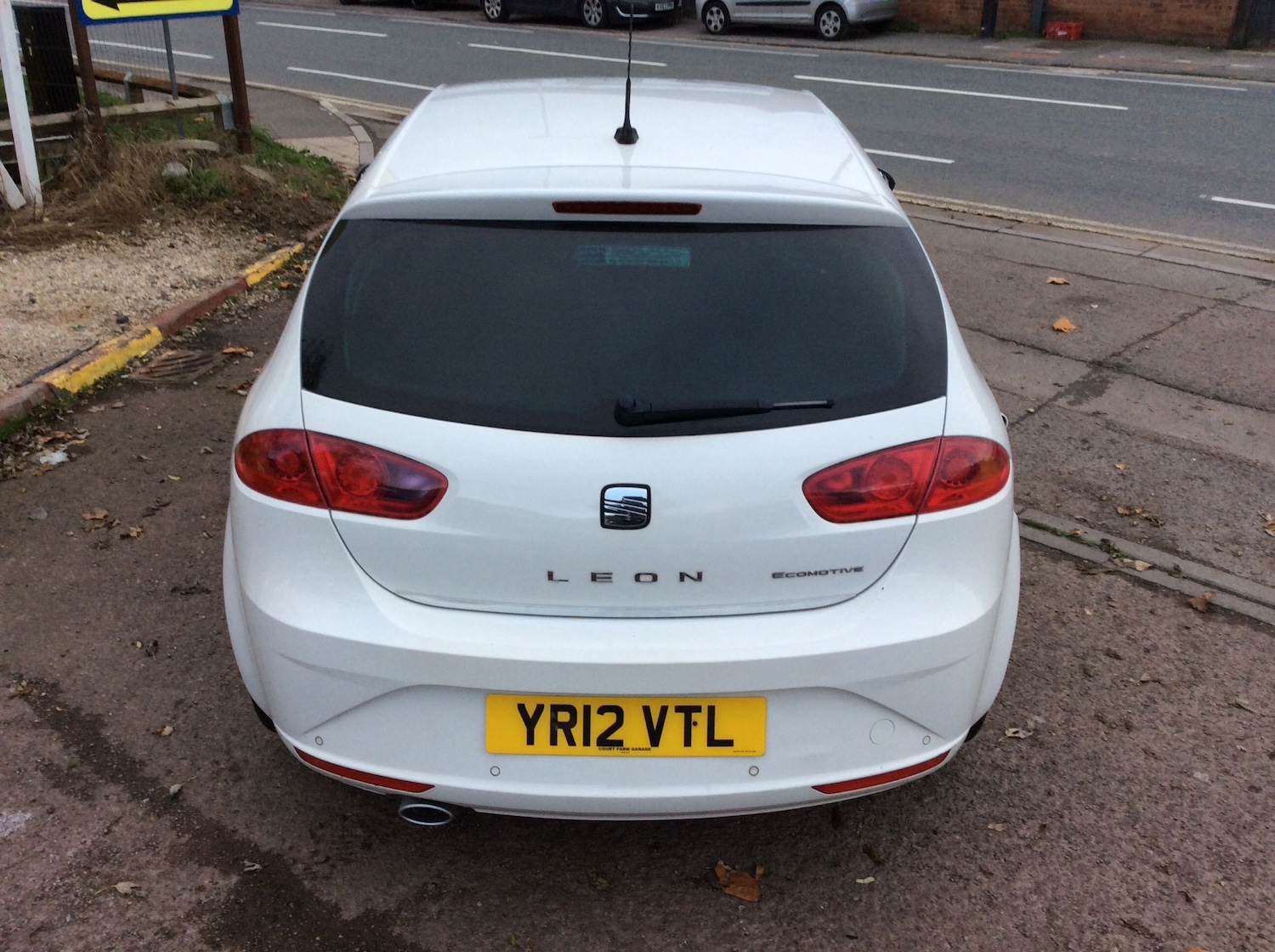 Used SEAT Leon 2012 for sale - 76507383: Photo 5