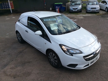 Used Vauxhall Corsa Van 2016 for sale - 78329730: Photo