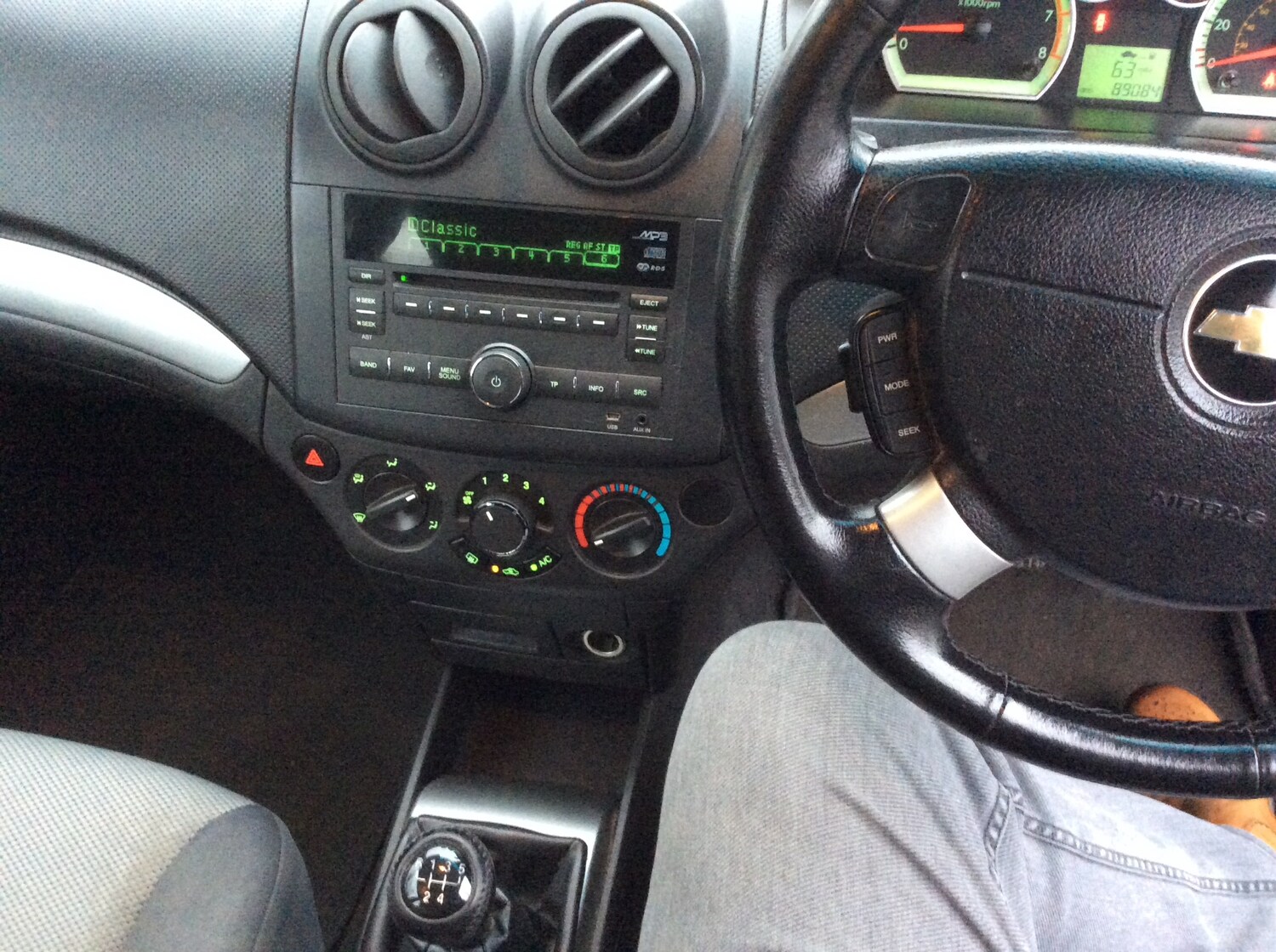 Used Chevrolet Aveo 2010 for sale - 77582361: Photo 10