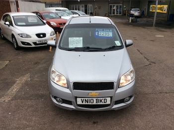 Used Chevrolet Aveo 2010 for sale - 77582361: Photo