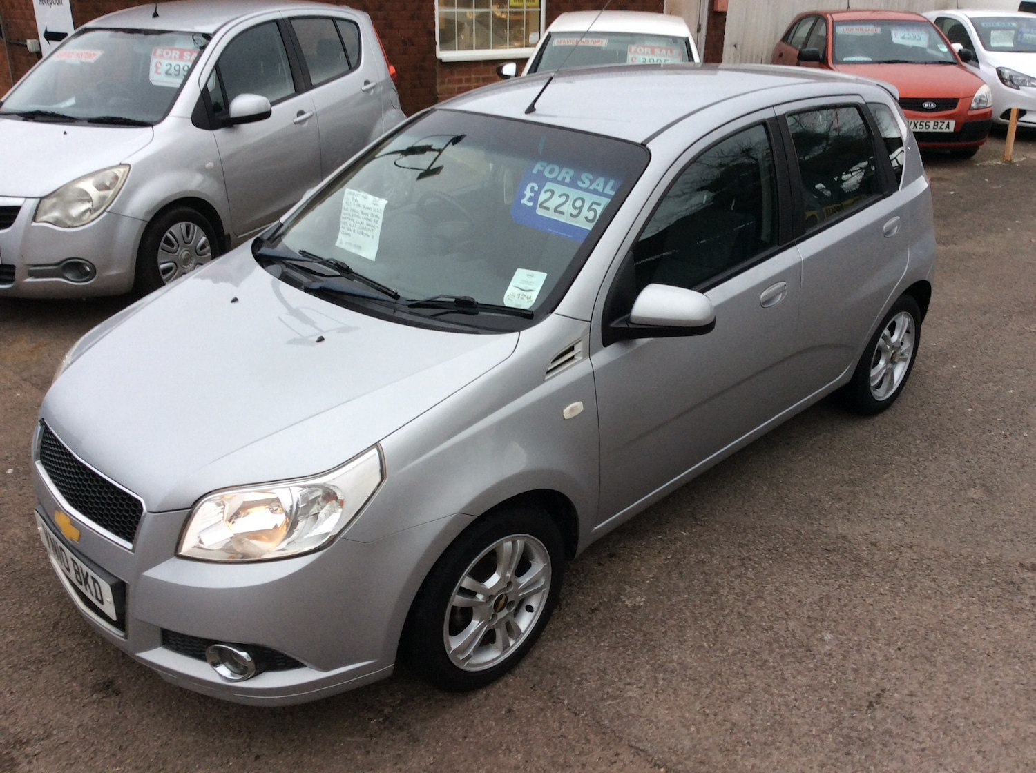 Used Chevrolet Aveo 2010 for sale - 77582361: Photo 3