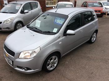 Used Chevrolet Aveo 2010 for sale - 77582361: Photo