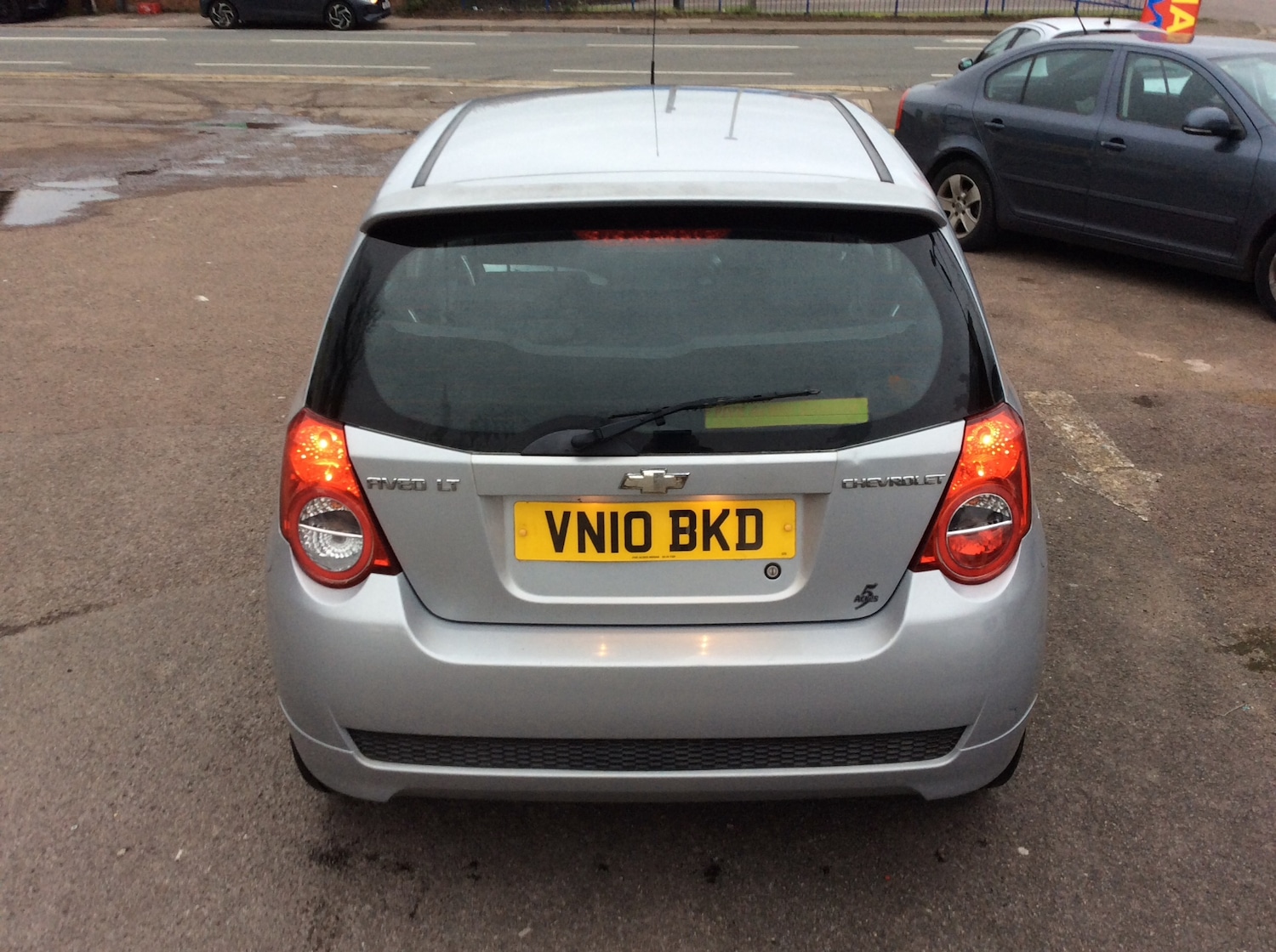 Used Chevrolet Aveo 2010 for sale - 77582361: Photo 5