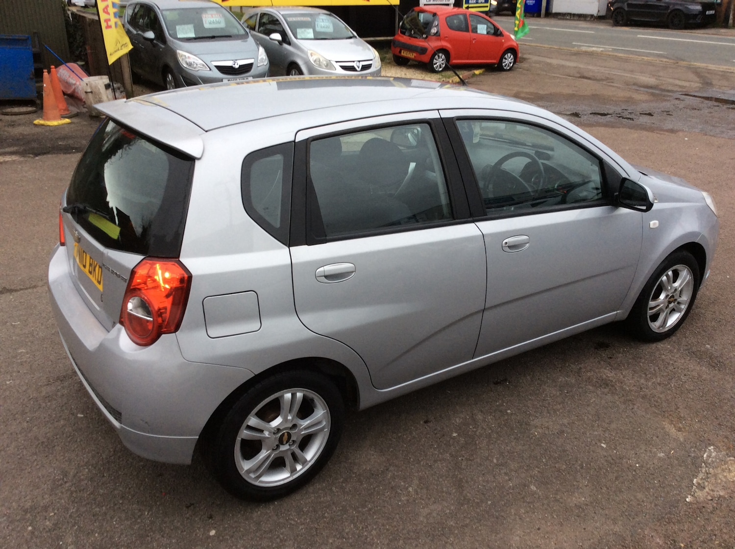 Used Chevrolet Aveo 2010 for sale - 77582361: Photo 6