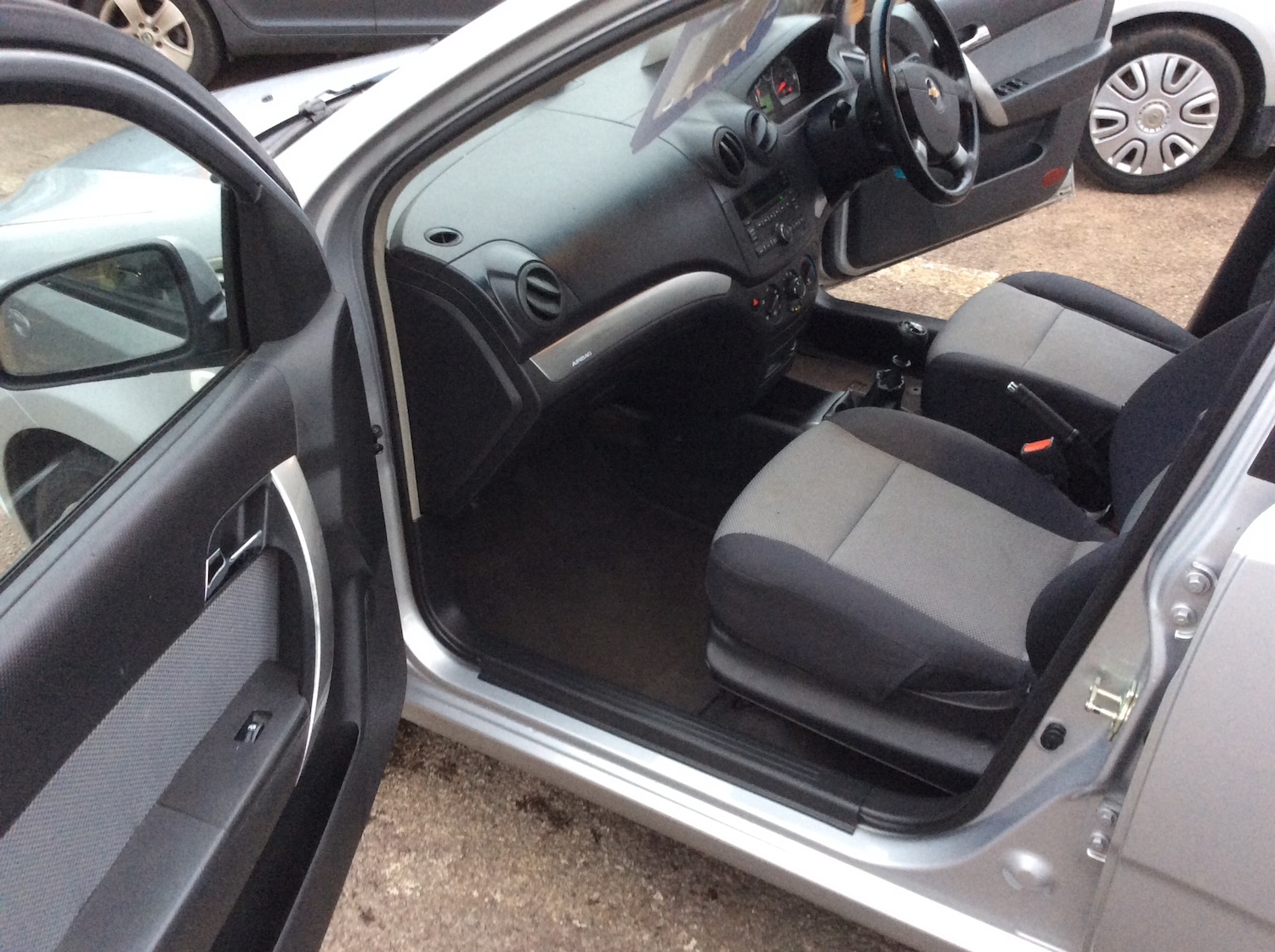 Used Chevrolet Aveo 2010 for sale - 77582361: Photo 7