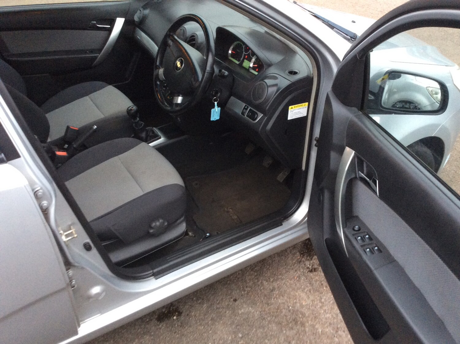 Used Chevrolet Aveo 2010 for sale - 77582361: Photo 8