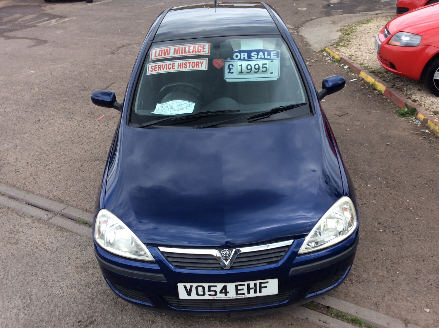 Vehicle 1