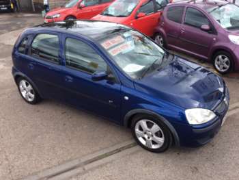 Used Vauxhall Corsa 2004 for sale - 74402114: Photo