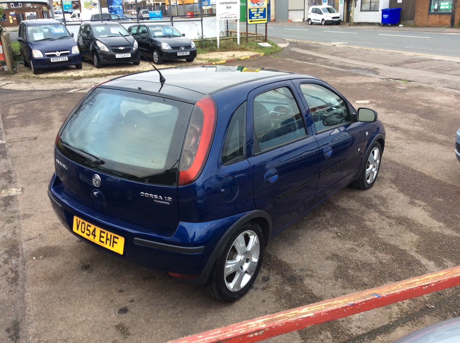 Vehicle 4