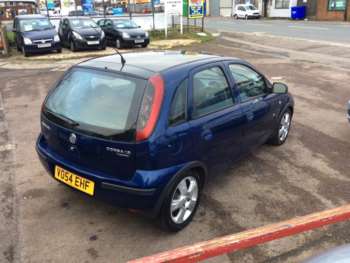 Used Vauxhall Corsa 2004 for sale - 74402114: Photo