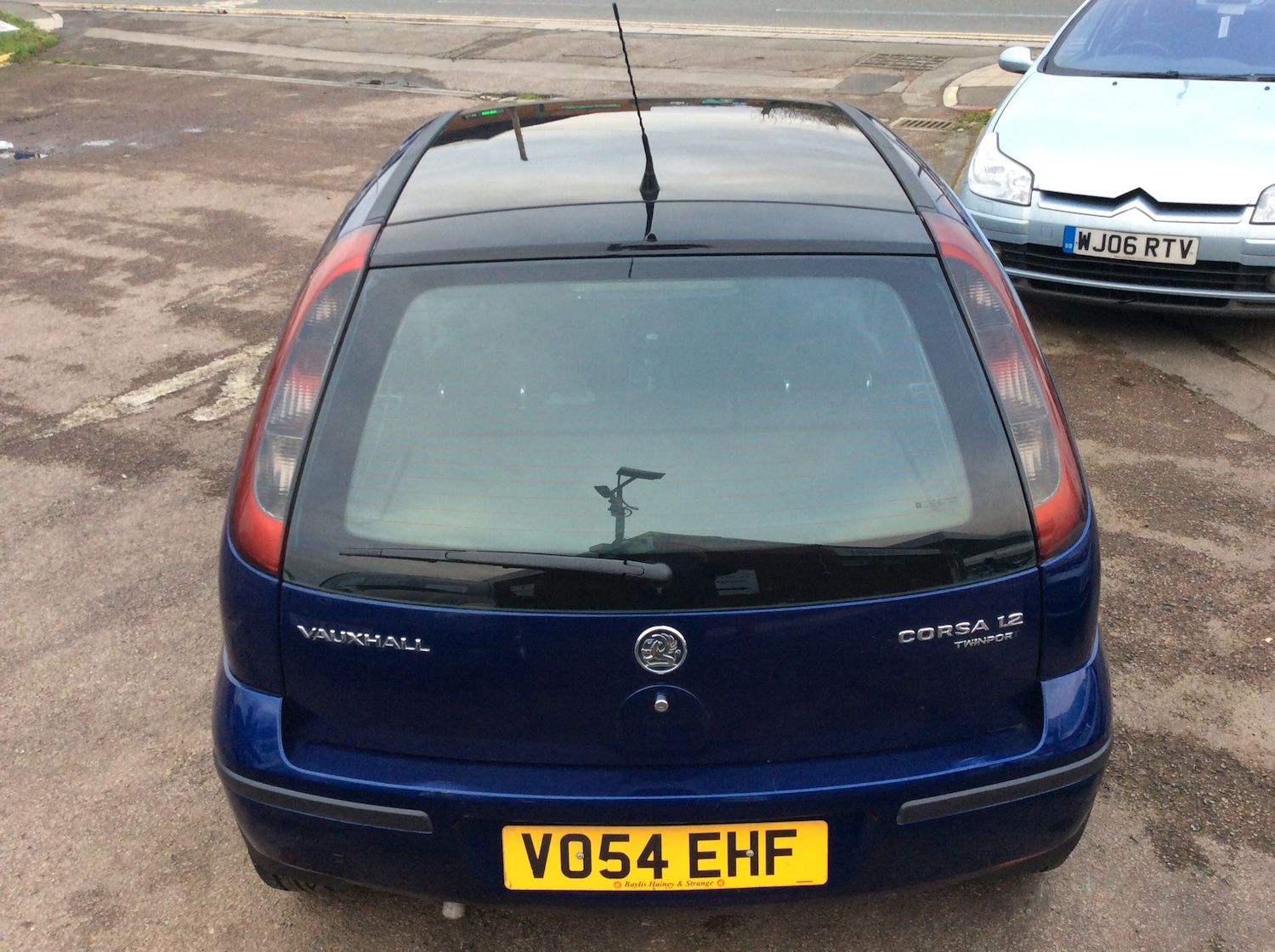 Vehicle 5
