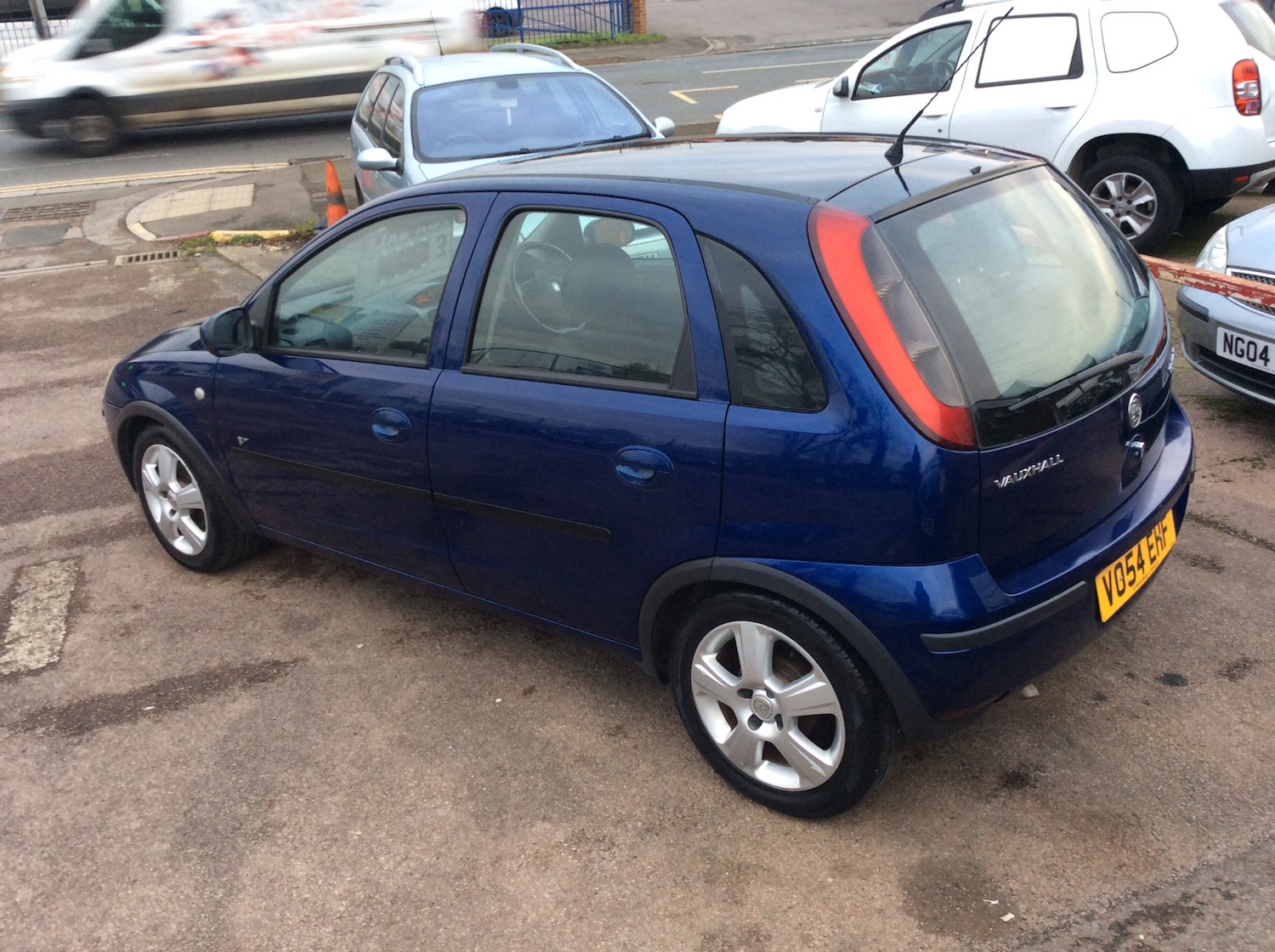 Vehicle 6