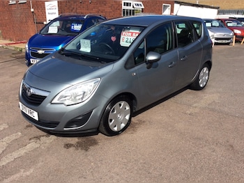 Used Vauxhall Meriva 2011 for sale - 78757621: Photo