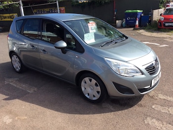 Used Vauxhall Meriva 2011 for sale - 78757621: Photo
