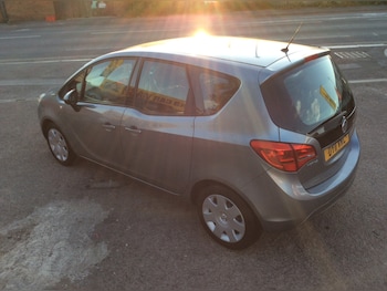 Used Vauxhall Meriva 2011 for sale - 78757621: Photo
