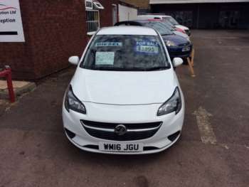 Used Vauxhall Corsa 2016 for sale - 75026869: Photo