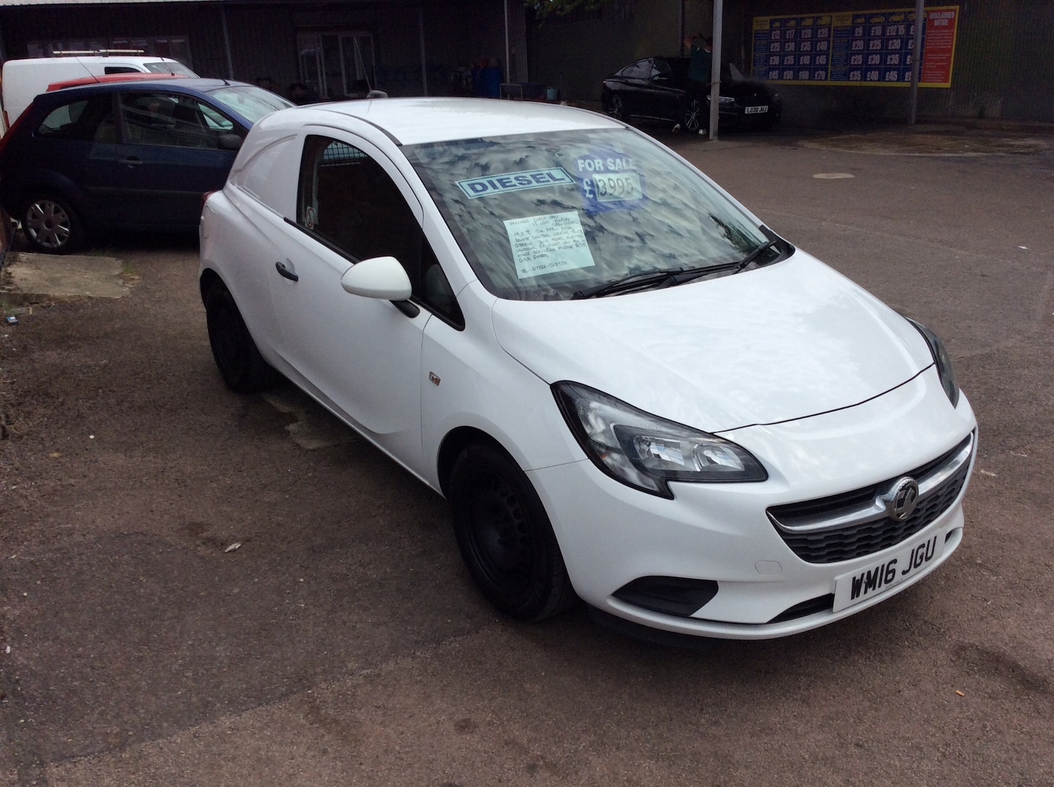 Vehicle 2