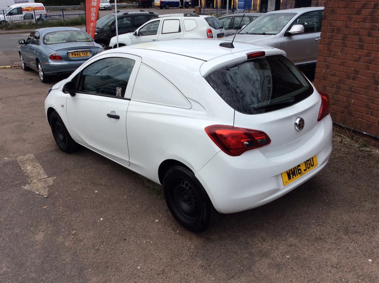 Vehicle 4