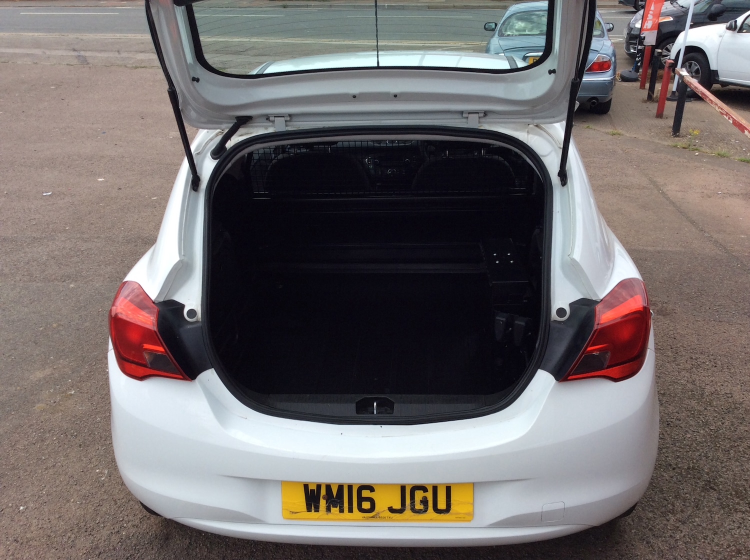 Vehicle 8