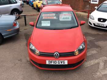2010 (10) - 2.0 TDi 140 SE 3dr