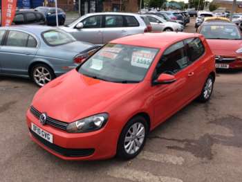 Used Volkswagen Golf 2010 for sale - 75057026: Photo