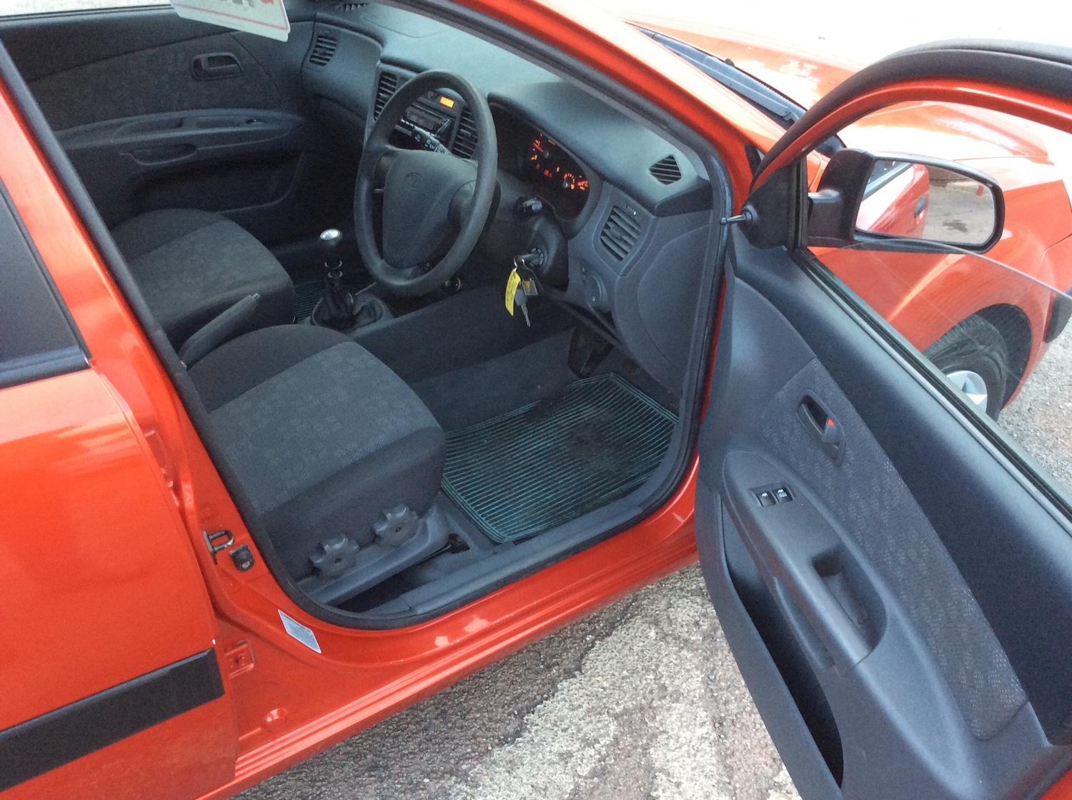 Used Kia Rio 2006 for sale - 77581974: Photo 10