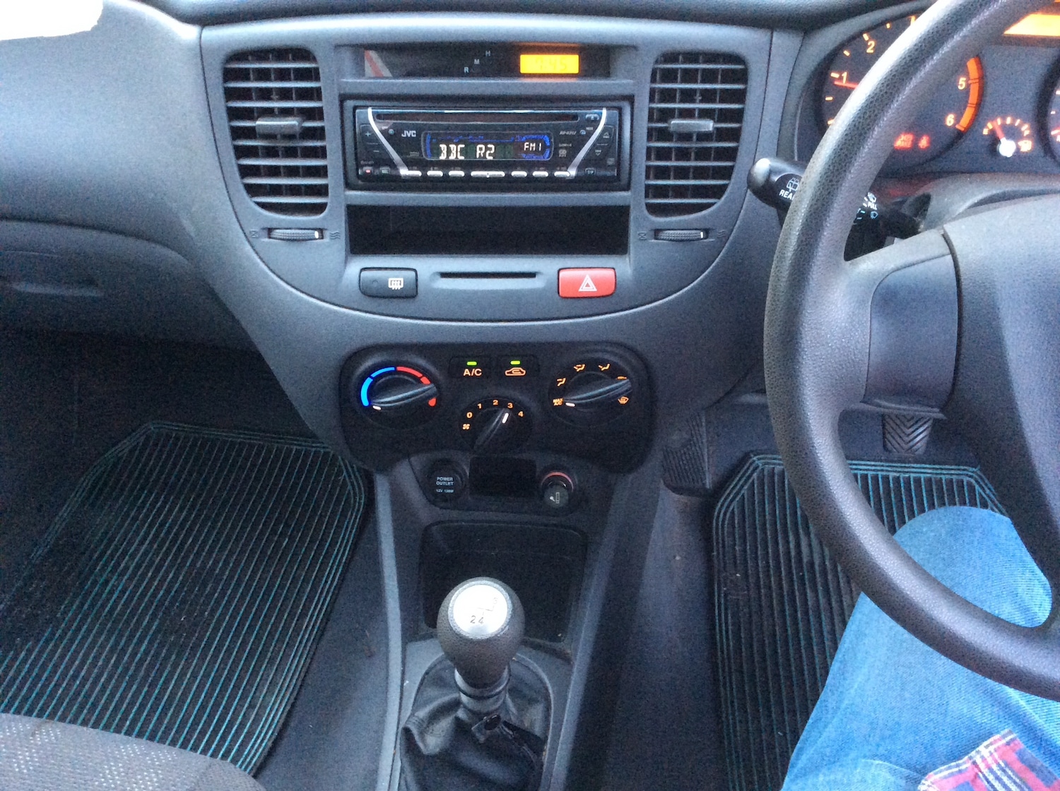 Used Kia Rio 2006 for sale - 77581974: Photo 11