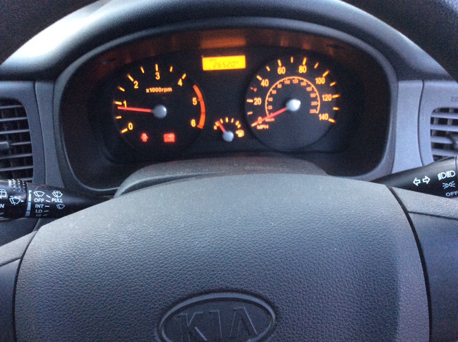 Used Kia Rio 2006 for sale - 77581974: Photo 12