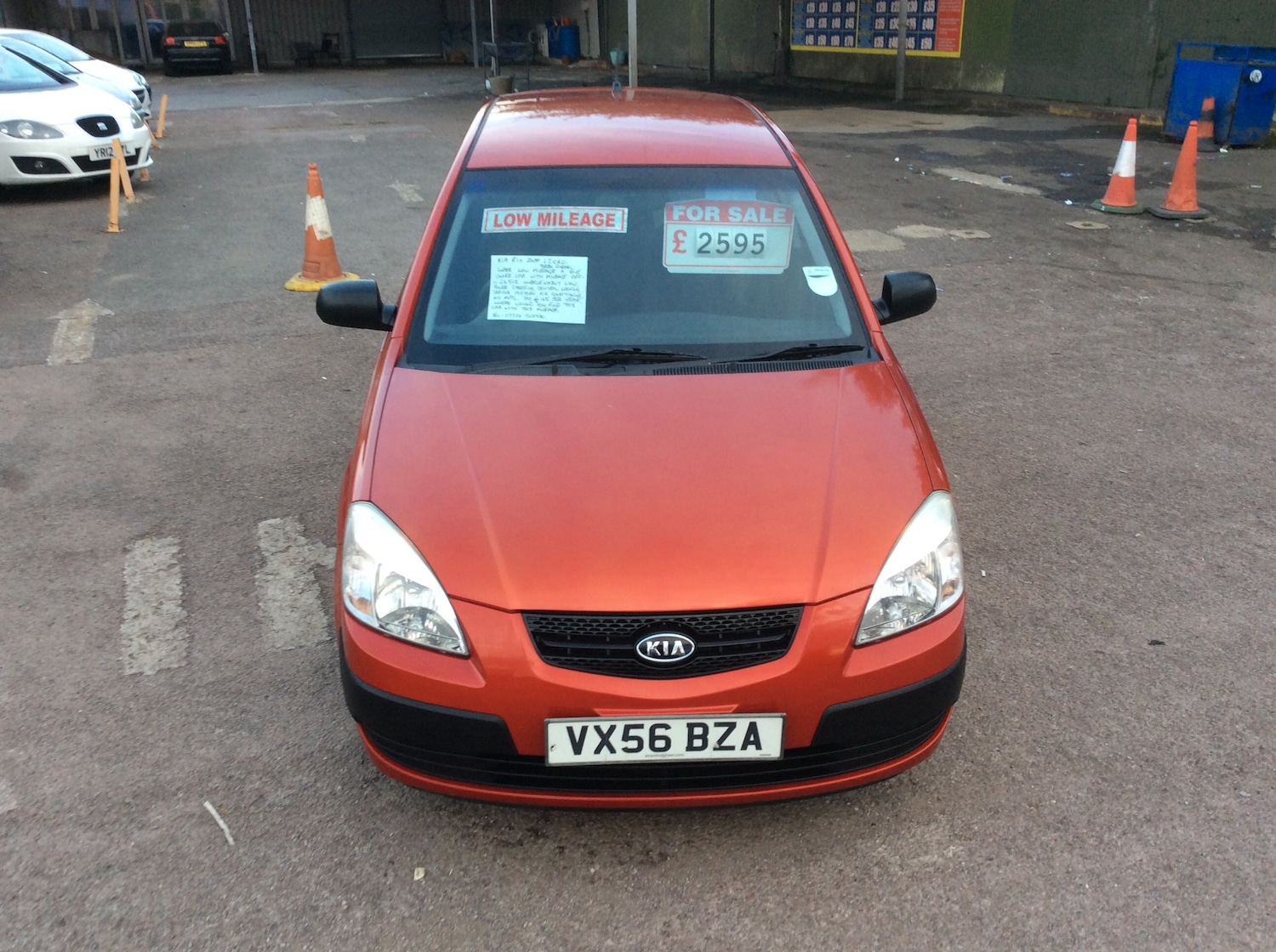 Used Kia Rio 2006 for sale - 77581974: Photo 2