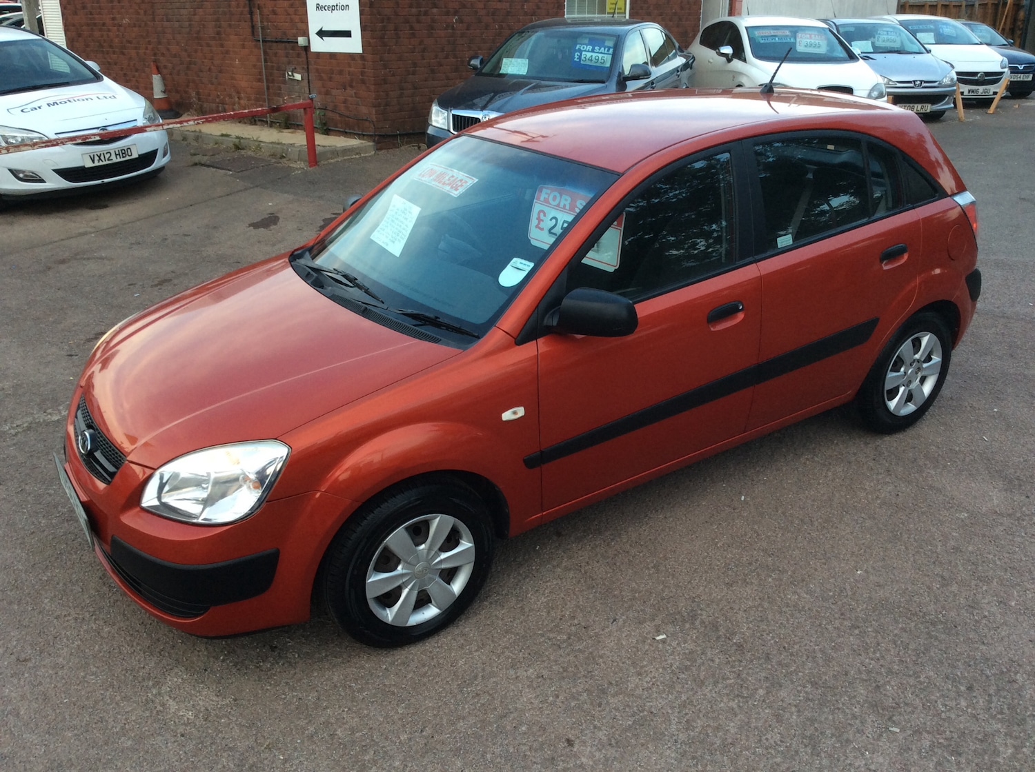 Used Kia Rio 2006 for sale - 77581974: Photo 3