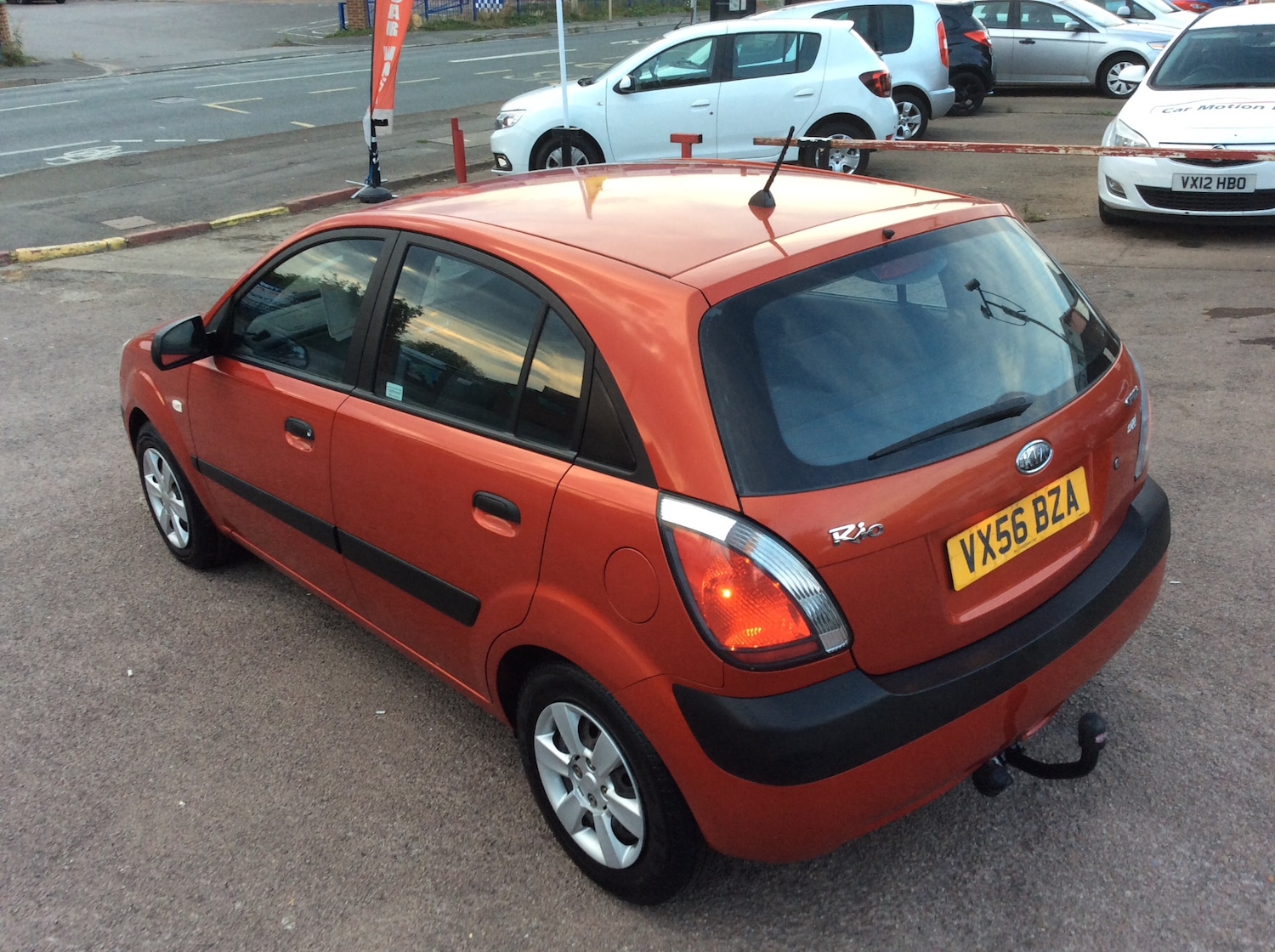 Used Kia Rio 2006 for sale - 77581974: Photo 4