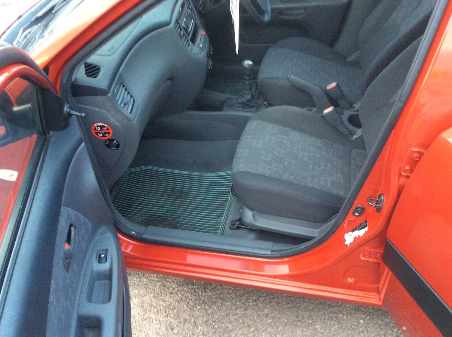 Used Kia Rio 2006 for sale - 77581974: Photo 8