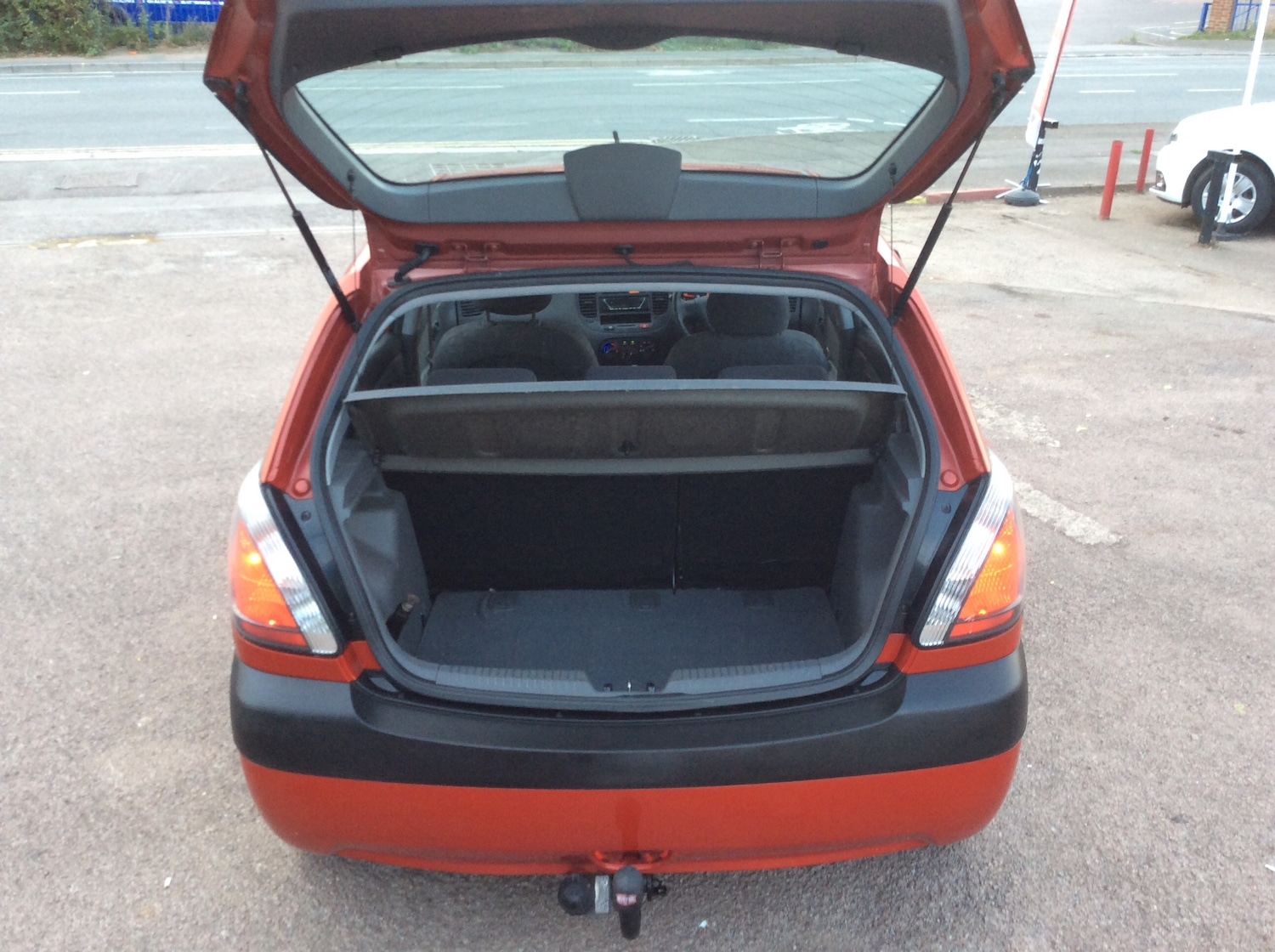 Used Kia Rio 2006 for sale - 77581974: Photo 9