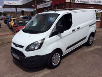 Used Ford Transit Custom 2016 for sale - 75055289: Photo