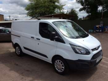 Used Ford Transit Custom 2016 for sale - 75055289: Photo