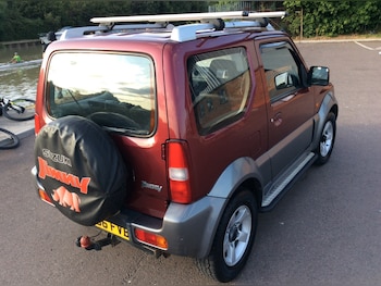 Used Suzuki Jimny 2006 for sale - 79266421: Photo