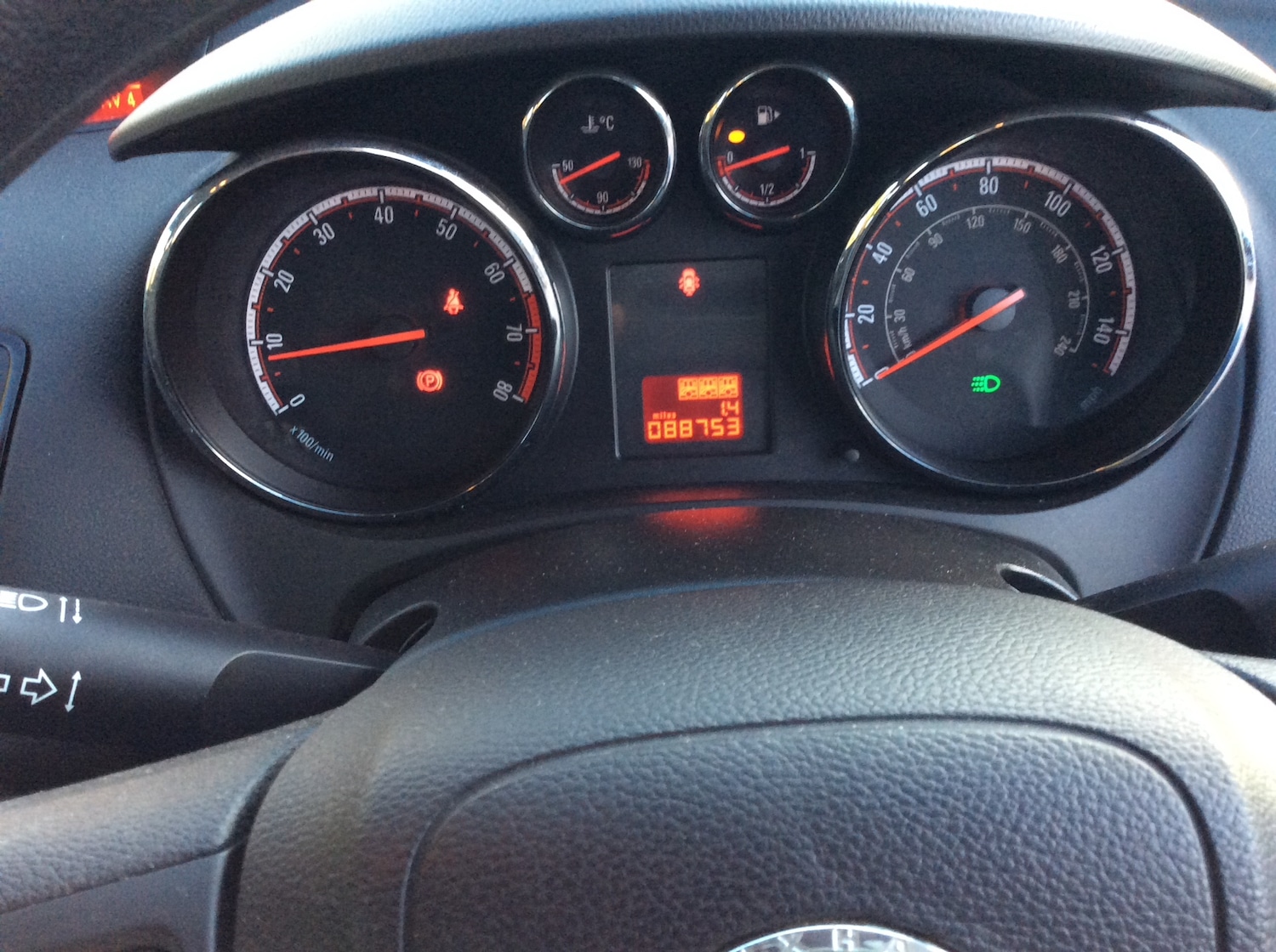 Used Vauxhall Meriva 2011 for sale - 77568578: Photo 11