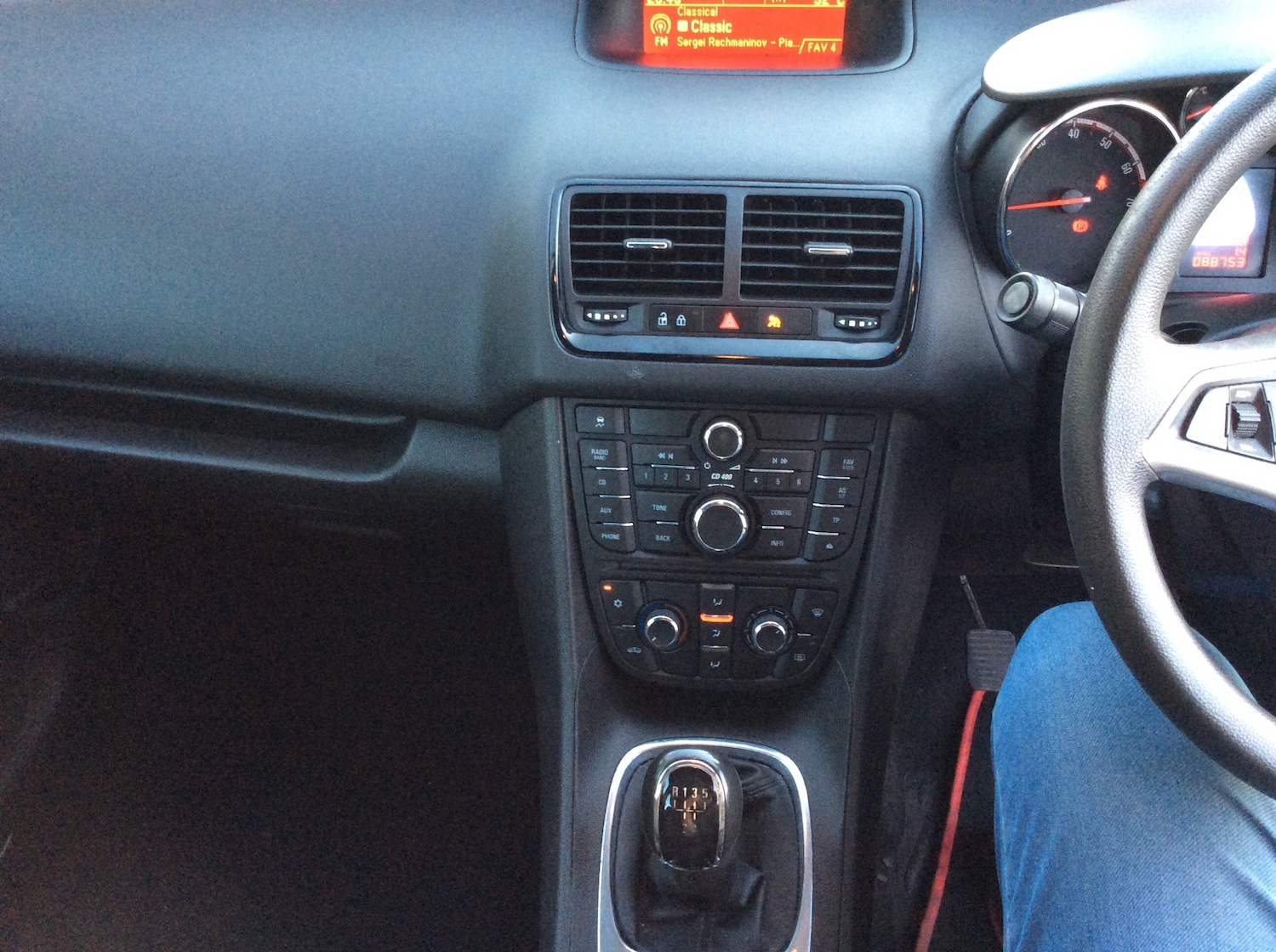 Used Vauxhall Meriva 2011 for sale - 77568578: Photo 13