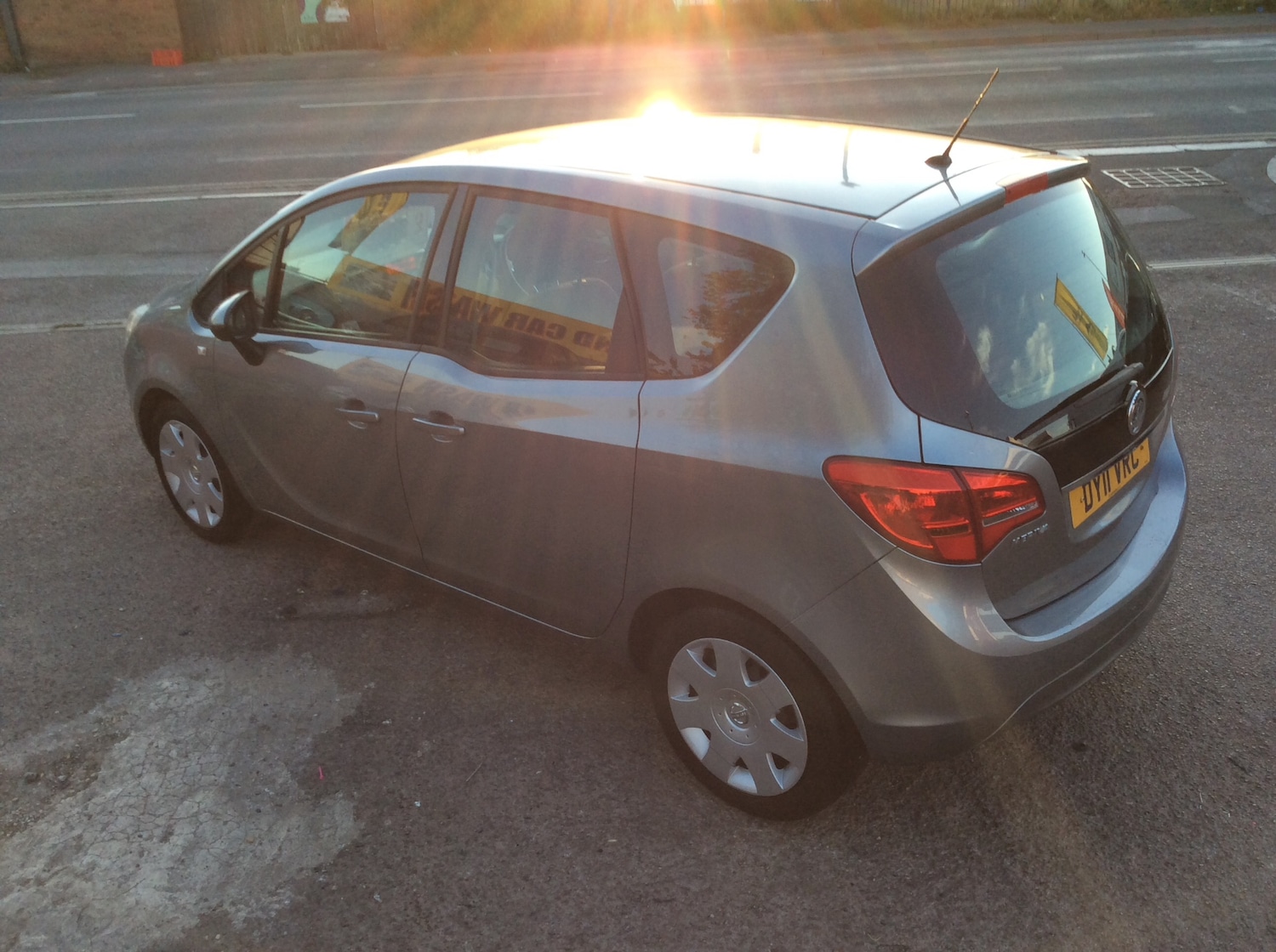 Used Vauxhall Meriva 2011 for sale - 77568578: Photo 4