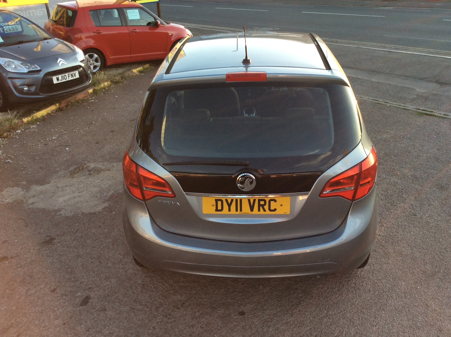 Used Vauxhall Meriva 2011 for sale - 77568578: Photo 5