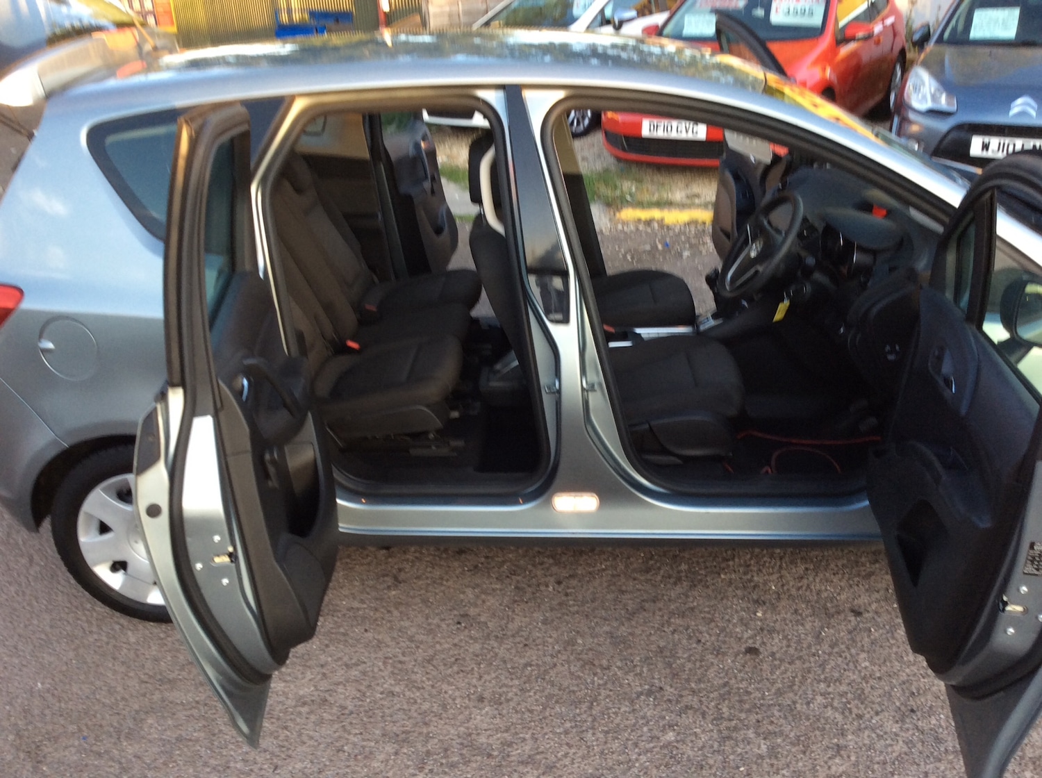 Used Vauxhall Meriva 2011 for sale - 77568578: Photo 9