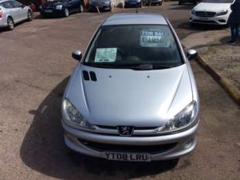 2008 (08) - Peugeot 206 1.4 Look 5dr