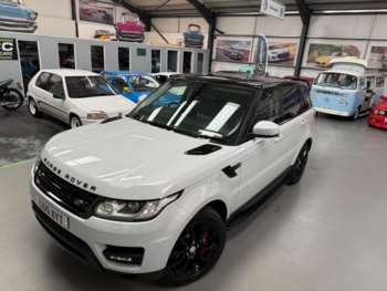 (15) - 3.0 SD V6 HSE Auto 4WD Euro 5 (s/s) 5dr