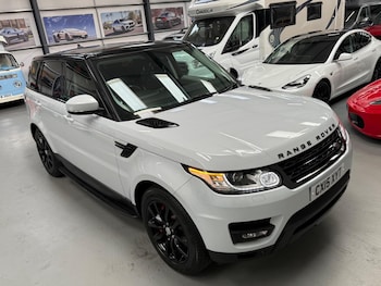 Used Land Rover Range Rover Sport 2015 for sale - 75377729: Photo