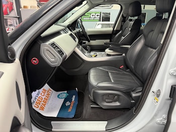 Used Land Rover Range Rover Sport 2015 for sale - 75377729: Photo