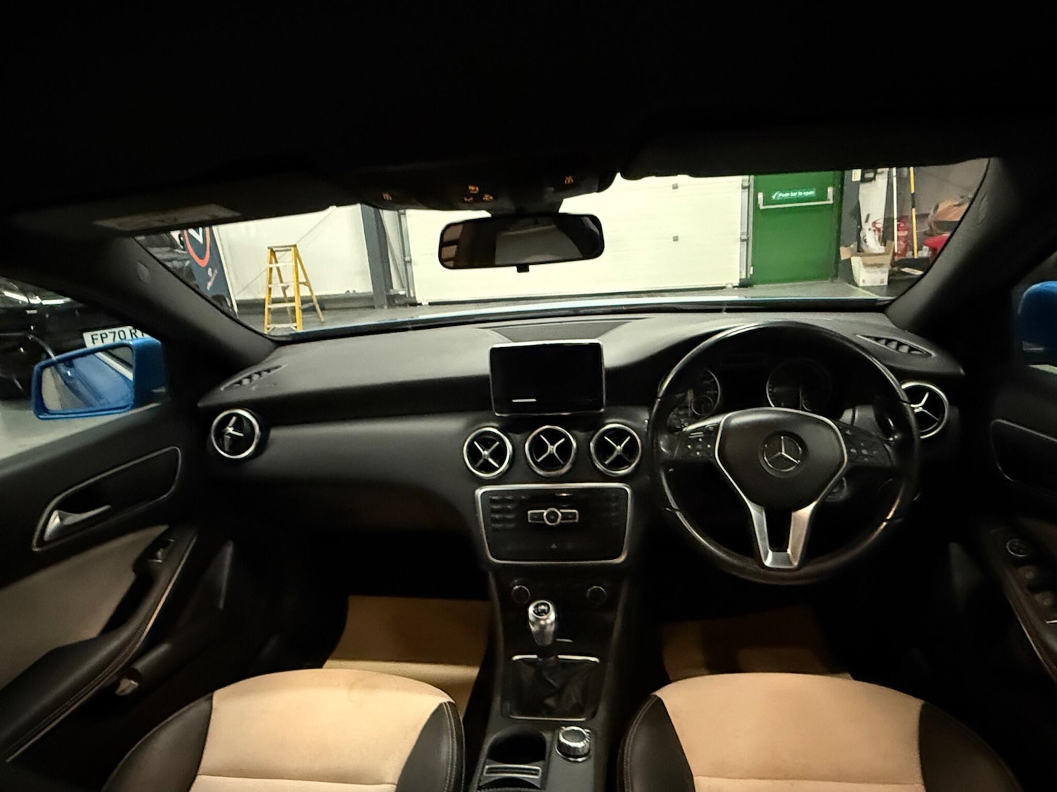 Used Mercedes-Benz A-Class 2015 for sale - 77156139: Photo 15