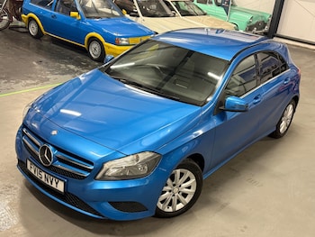 Mercedes-Benz A-Class feature image