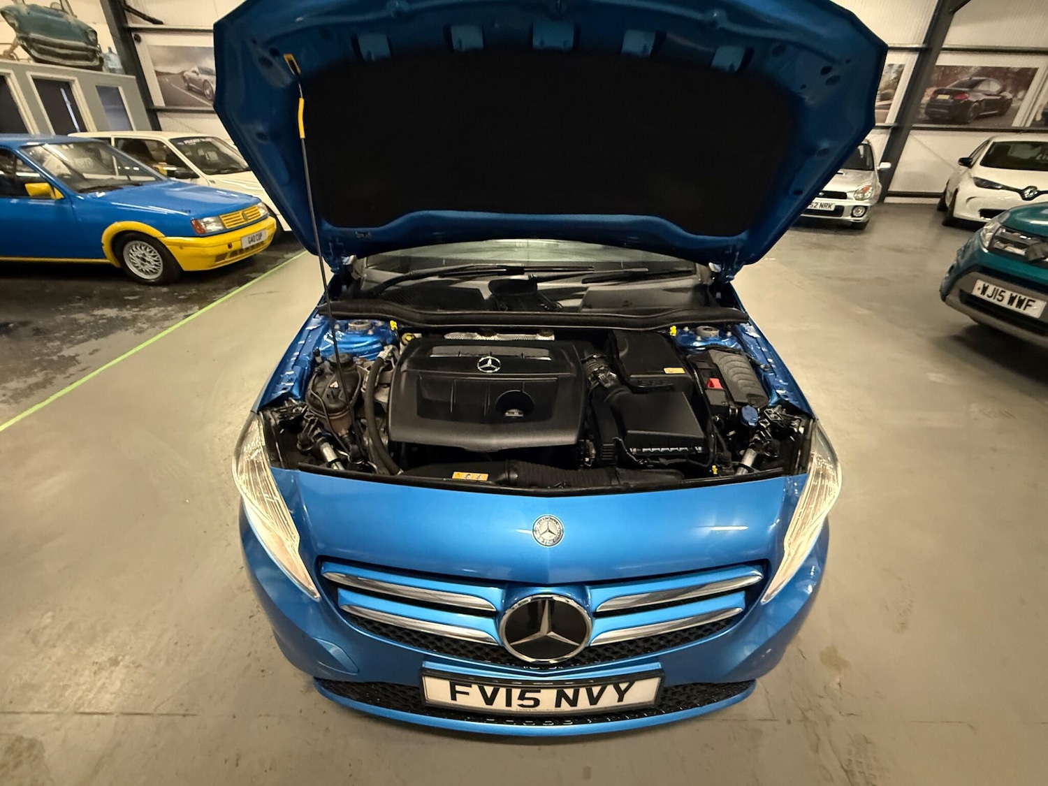 Used Mercedes-Benz A-Class 2015 for sale - 77156139: Photo 31