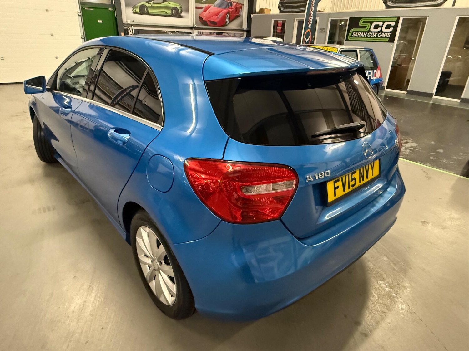 Used Mercedes-Benz A-Class 2015 for sale - 77156139: Photo 6