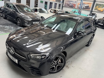 Used Mercedes-Benz E Class 2021 for sale - 78334353: Photo